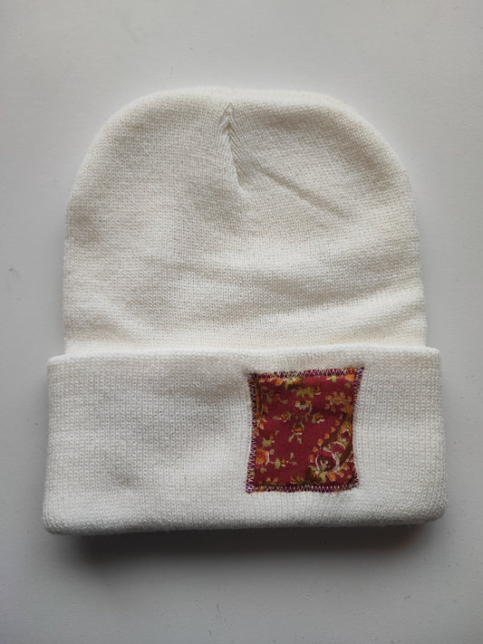 Bonnet Crème Empire